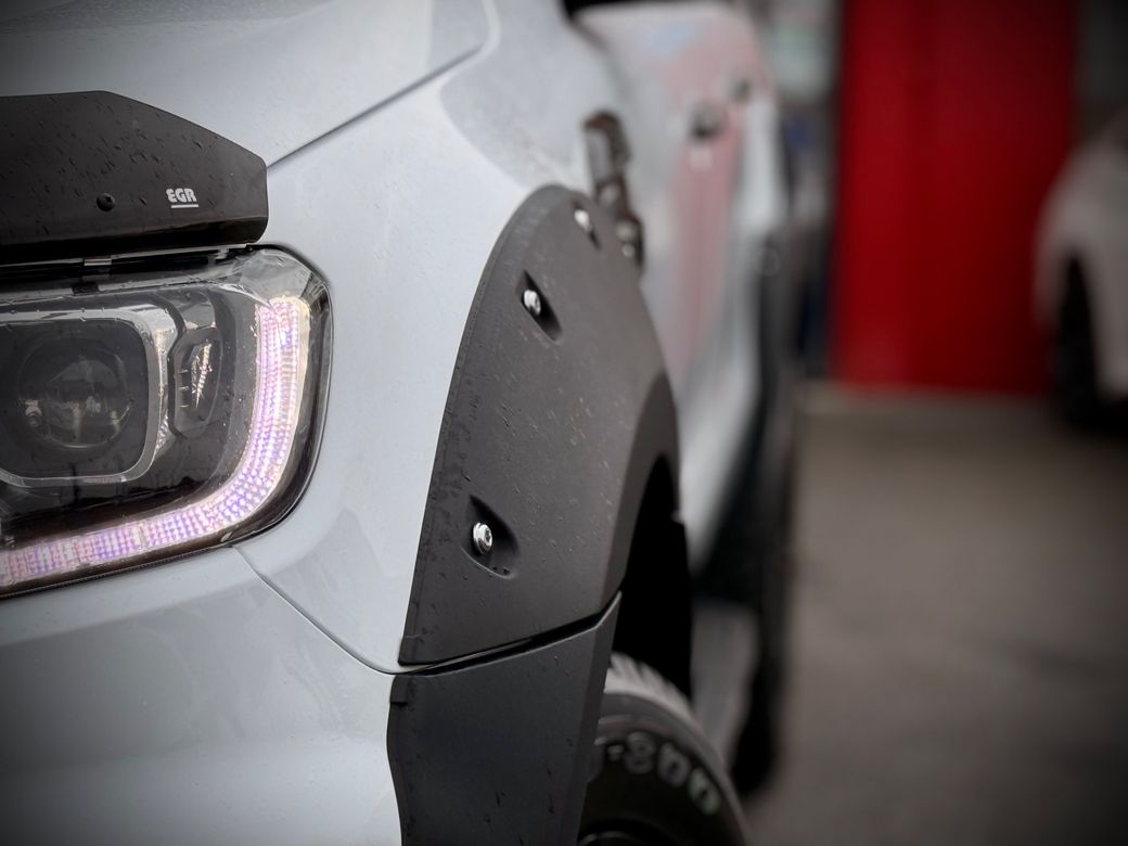 2022 Ford Ranger