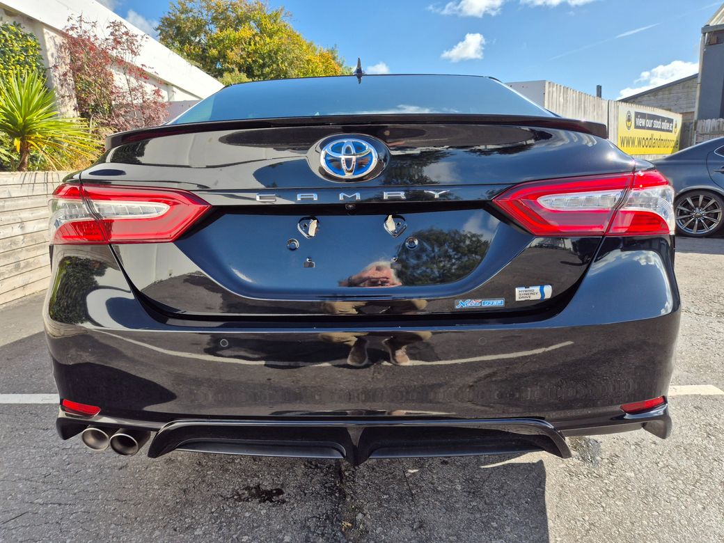 2020 Toyota Camry