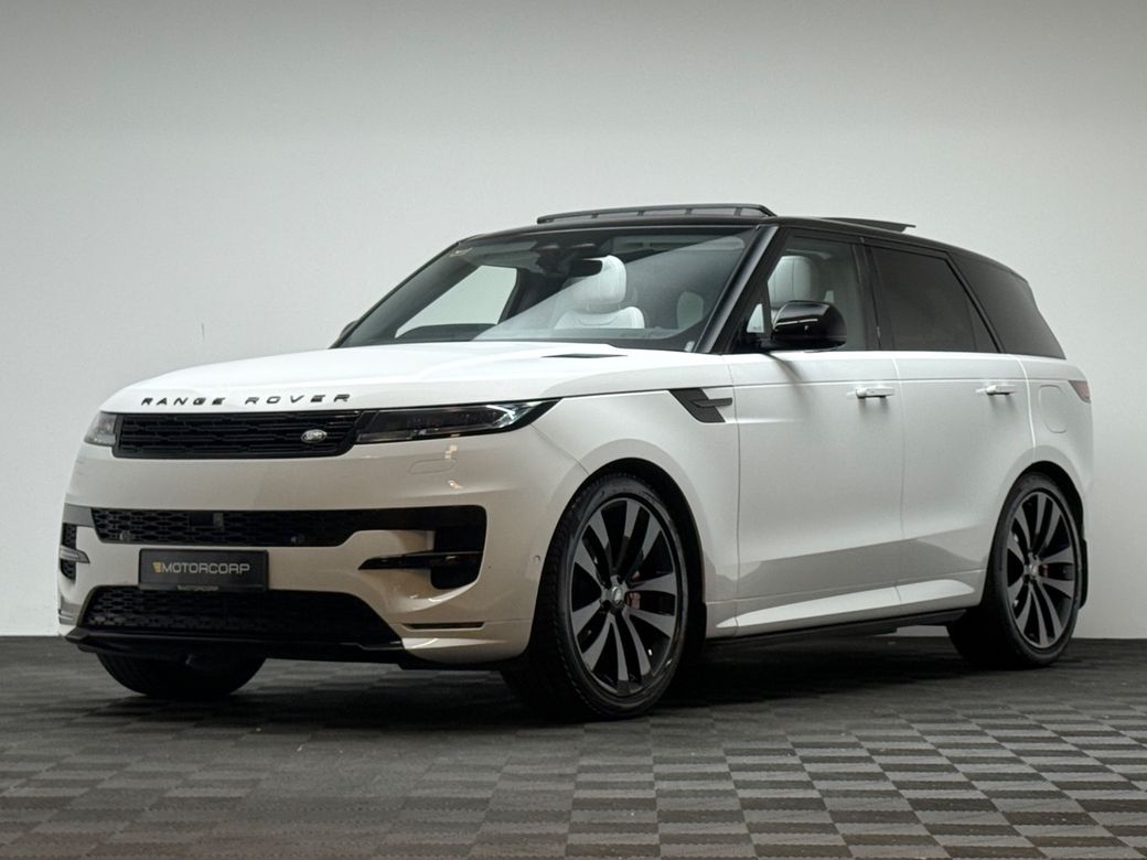 2024 Land Rover Range Rover Sport