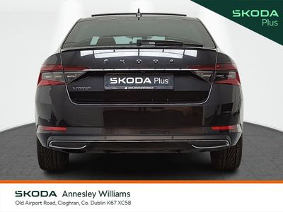 2022 Skoda Superb