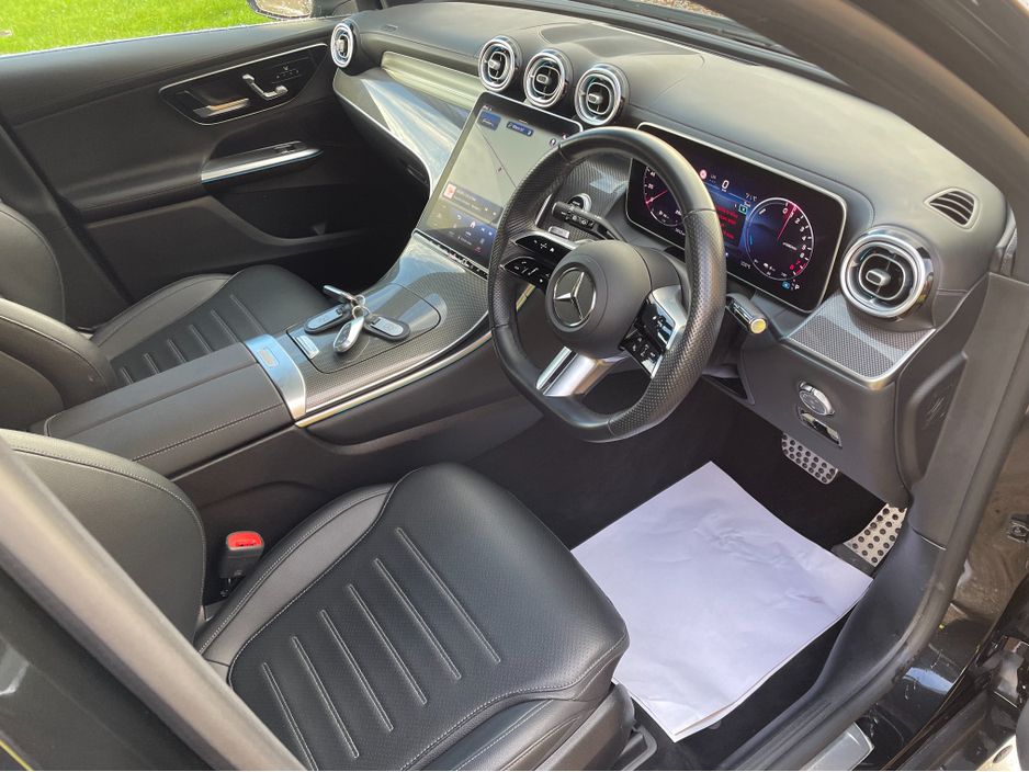 2024 Mercedes-Benz GLC Class