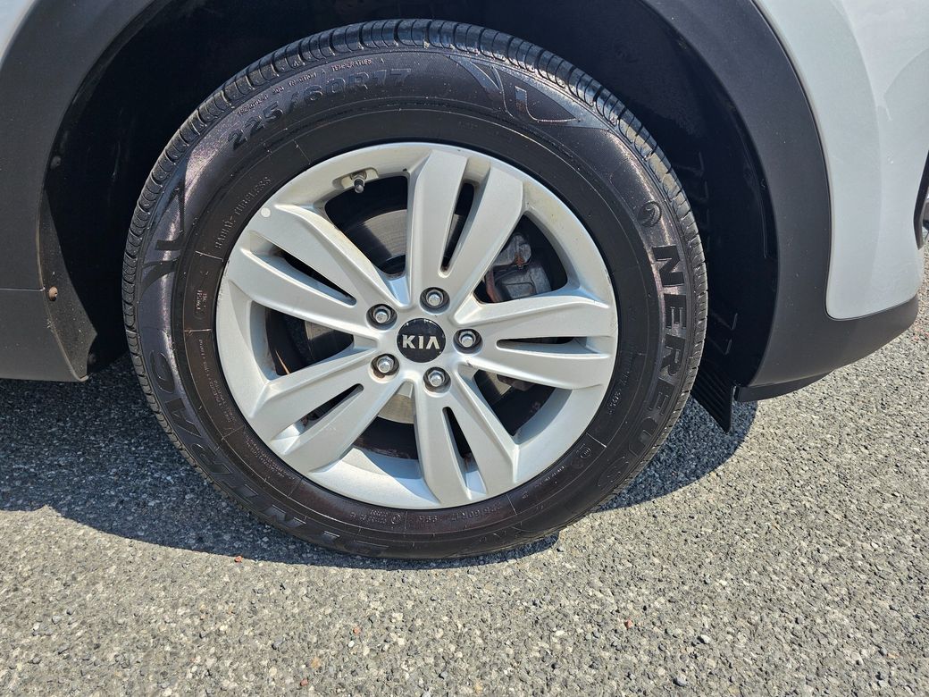 2017 Kia Sportage
