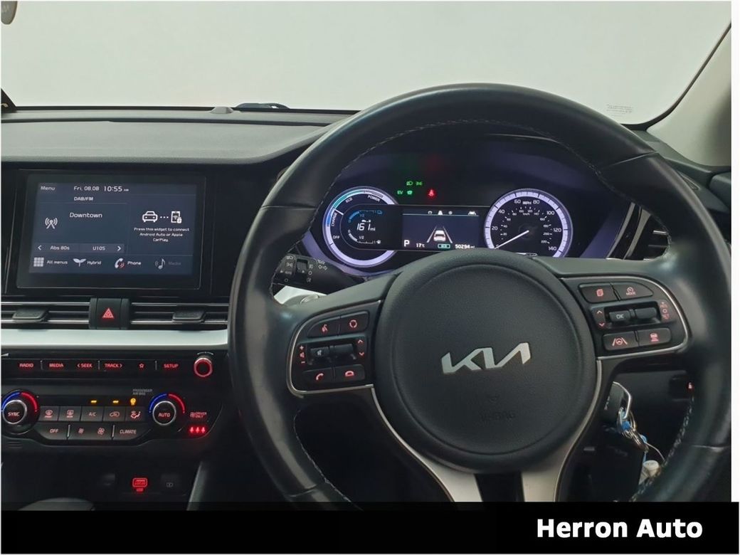 2022 Kia Niro