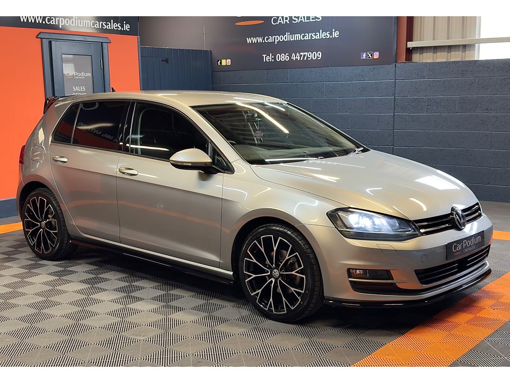 2013 Volkswagen Golf