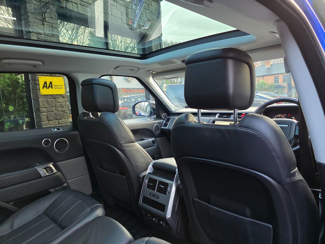 2021 Land Rover Range Rover Sport