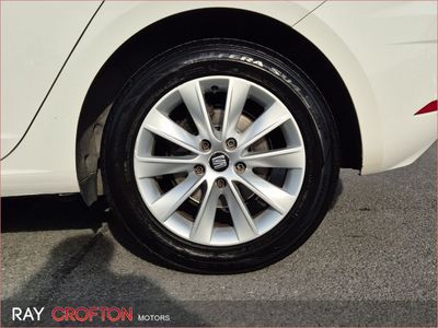 2017 SEAT Leon