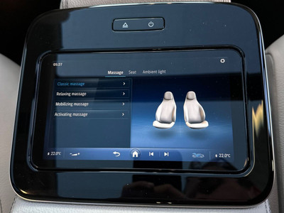 2025 Mercedes-Benz GLS