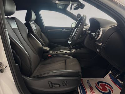 2018 Audi A3