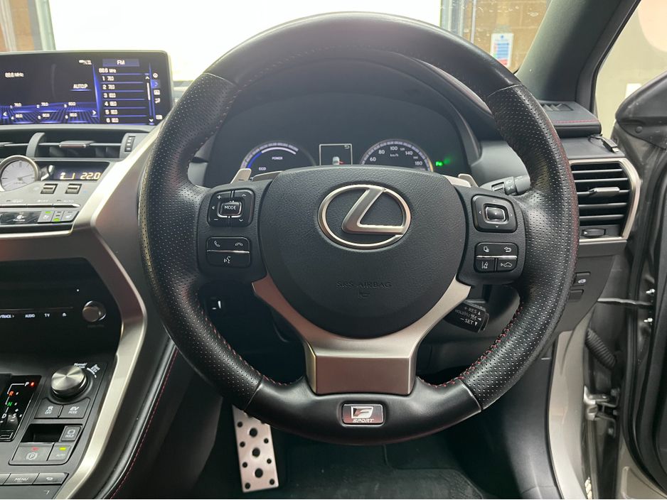 2020 Lexus NX