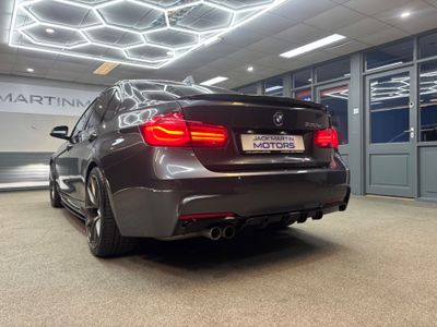 2017 BMW 3 Series