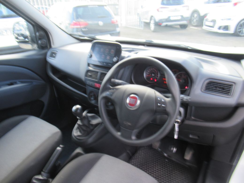 2023 Fiat Doblo