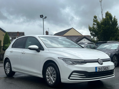 2021 Volkswagen Golf