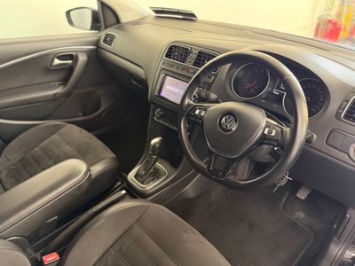 2016 Volkswagen Polo