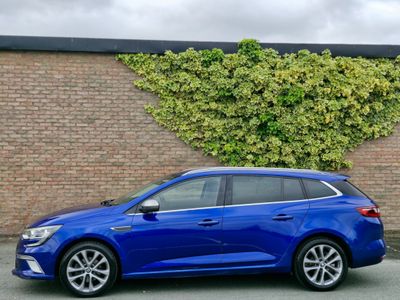 2017 Renault Megane