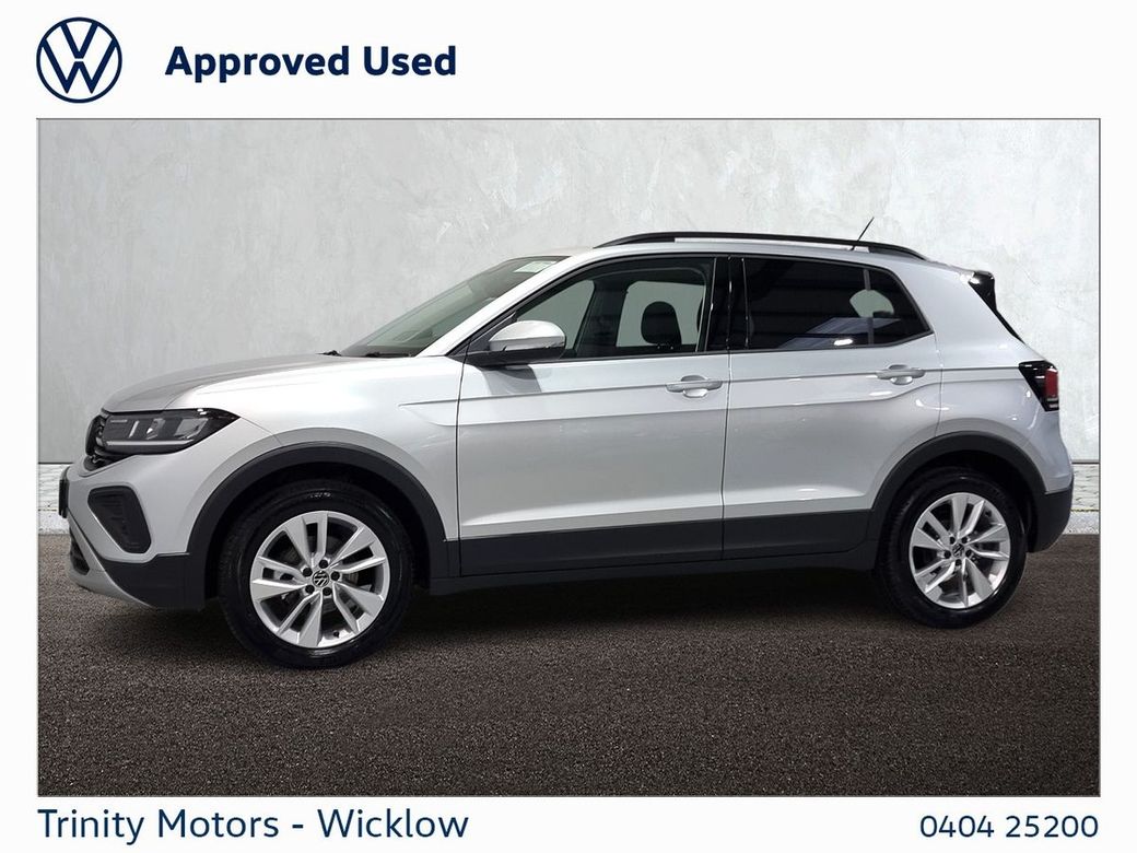 2026 Volkswagen T-Cross