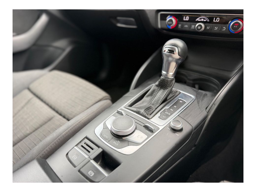 2018 Audi A3