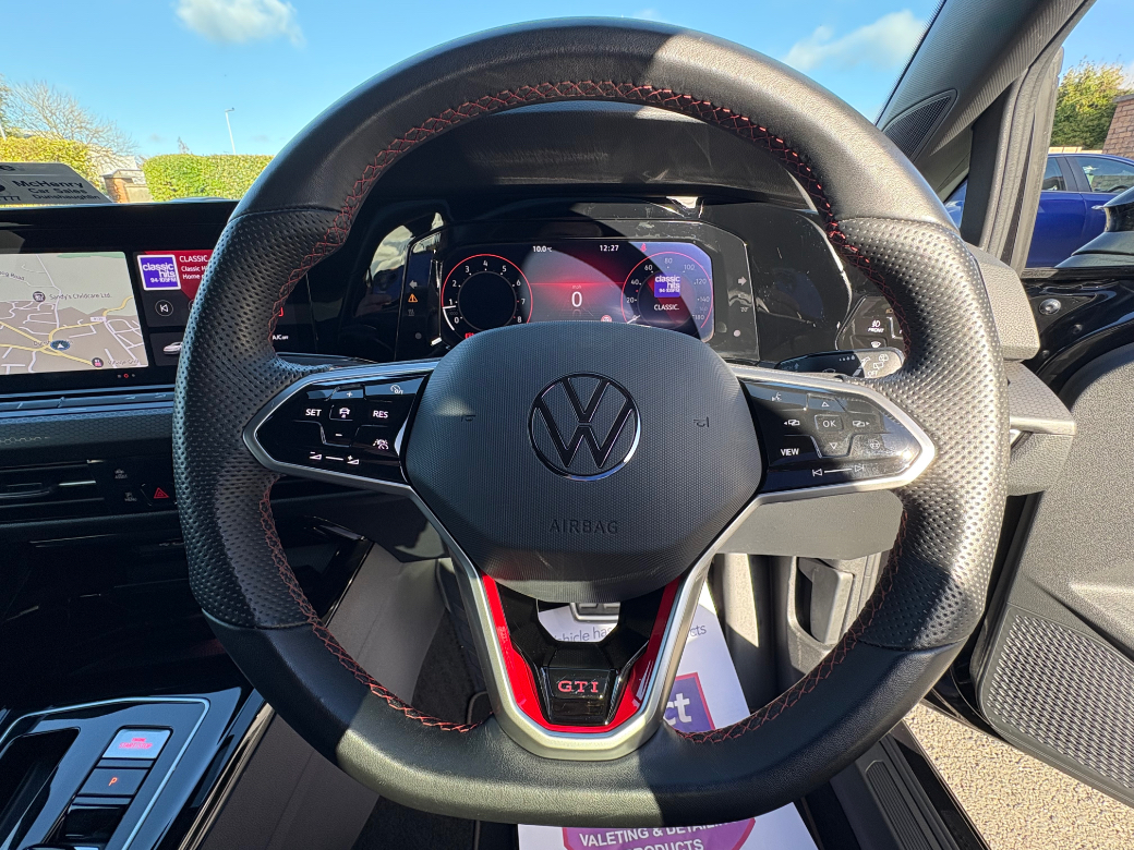 2024 Volkswagen Golf