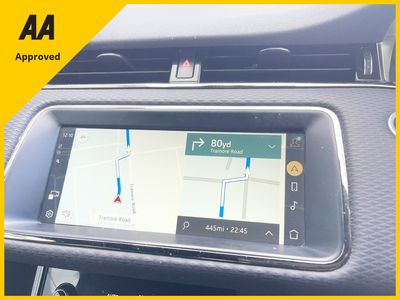 2022 Land Rover Range Rover Evoque