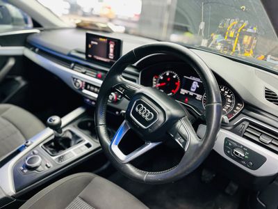 2018 Audi A4
