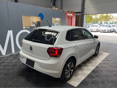 2021 Volkswagen Polo
