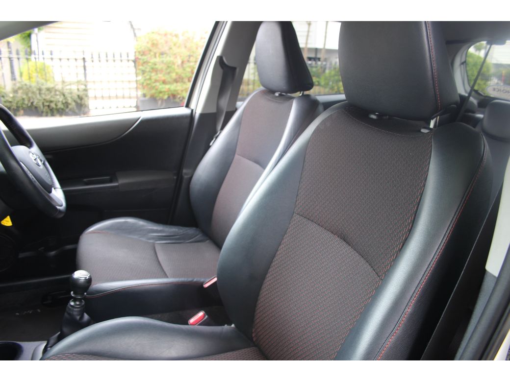 2012 Toyota Yaris