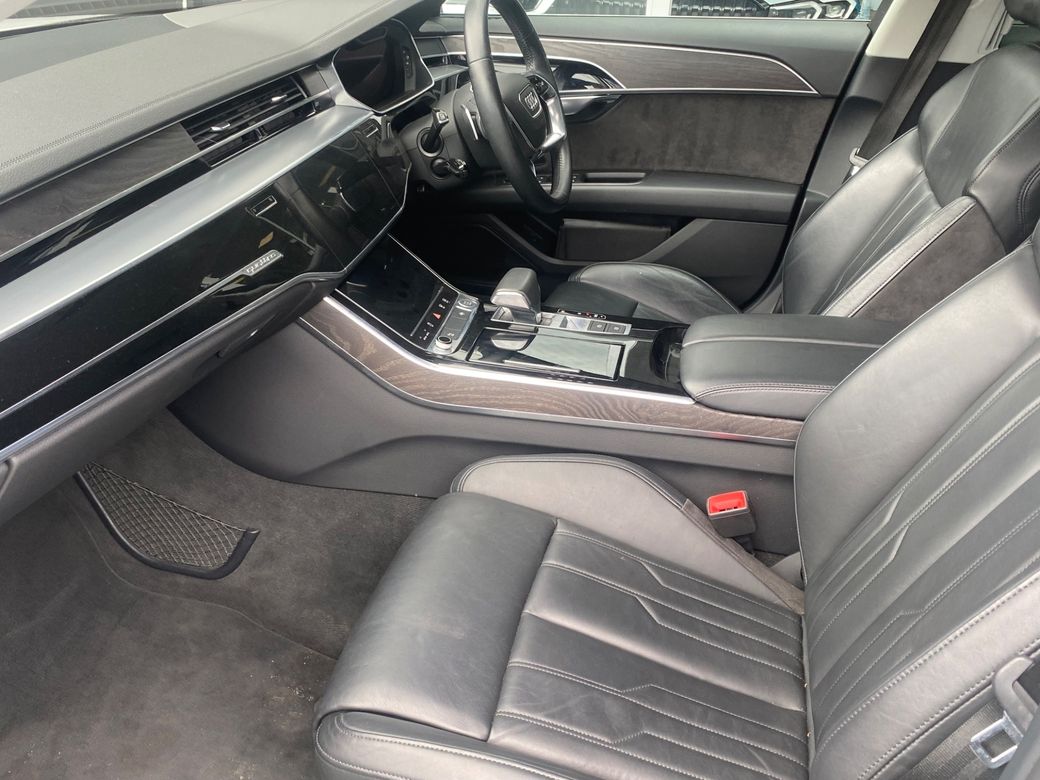 2019 Audi A8