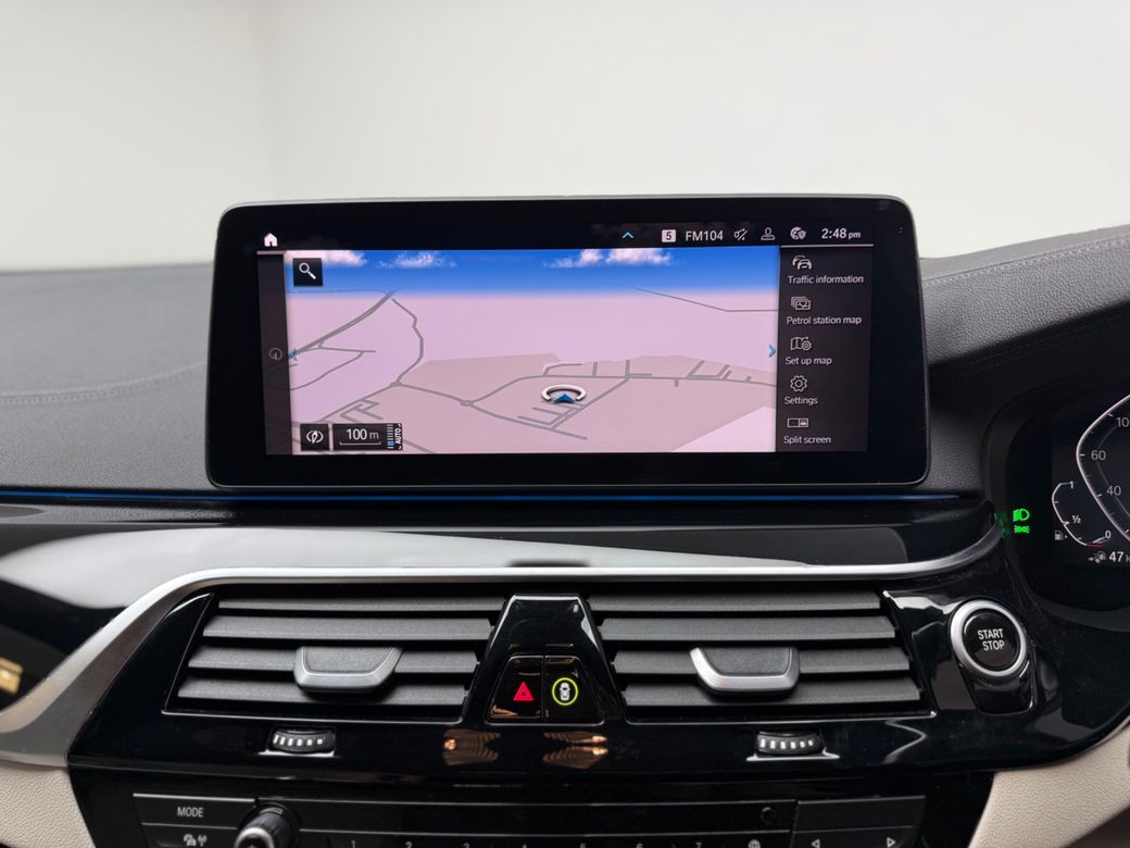 2022 BMW 5 Series