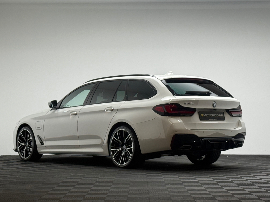 2023 BMW 5 Series