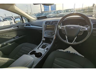 2021 Ford Mondeo