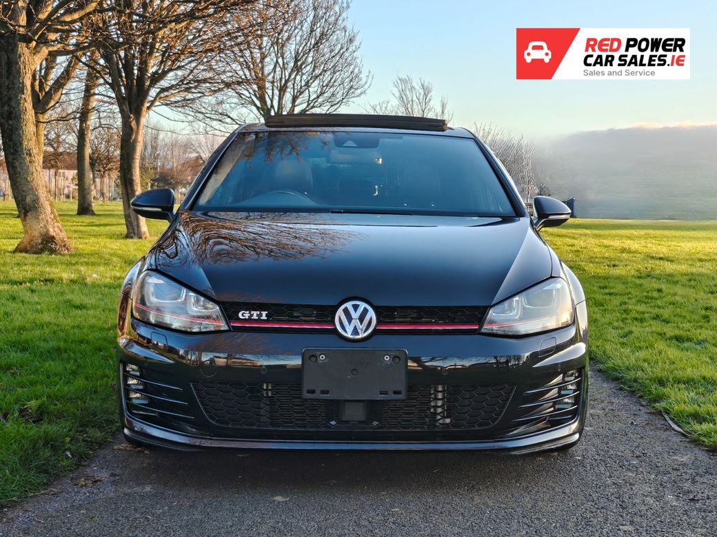 2015 Volkswagen Golf