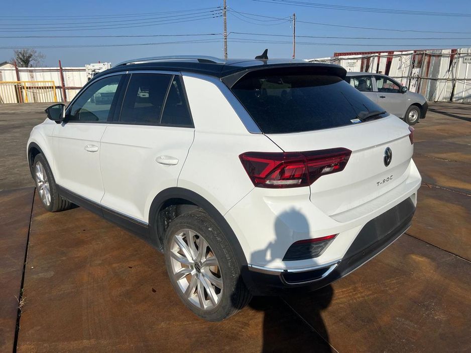 2021 Volkswagen T-Roc