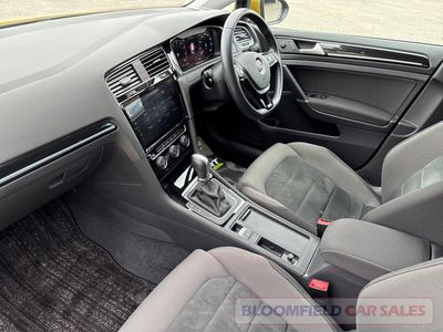 2019 Volkswagen Golf