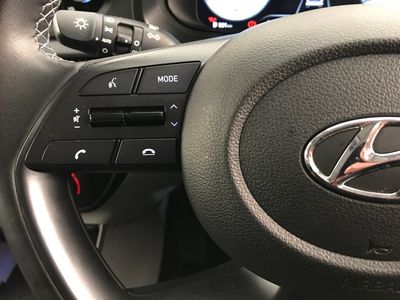2022 Hyundai i20