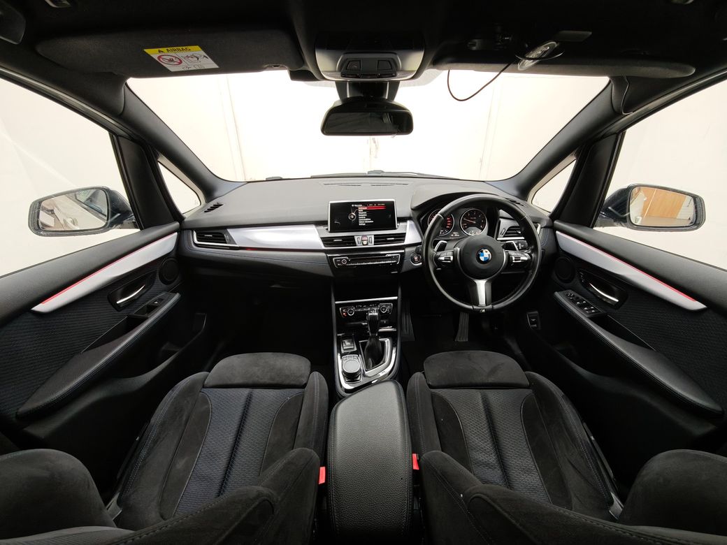 2017 BMW 2 Series Gran Tourer