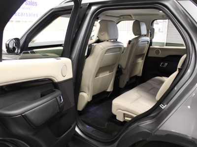 2017 Land Rover Discovery