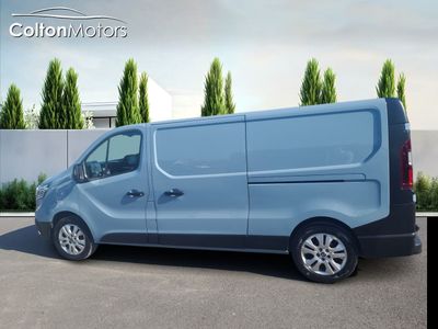2022 Renault Trafic