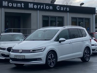 2020 Volkswagen Touran
