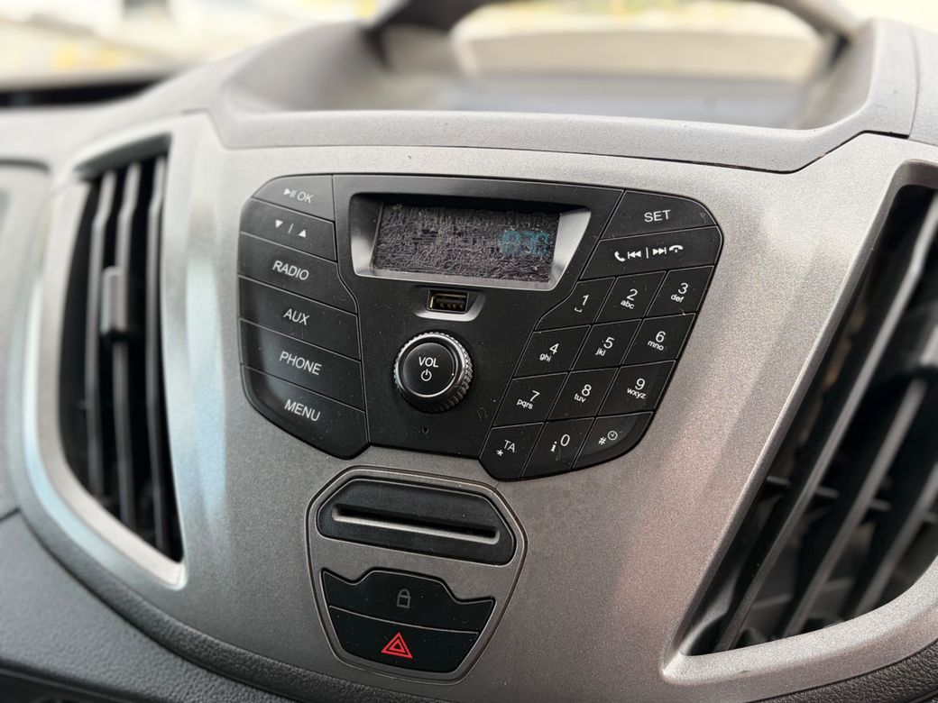 2016 Ford Transit