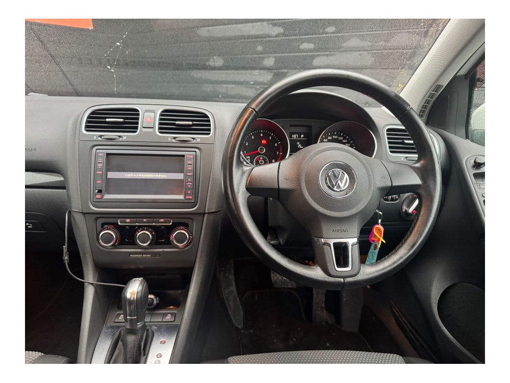 2012 Volkswagen Golf