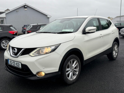 2015 Nissan Qashqai