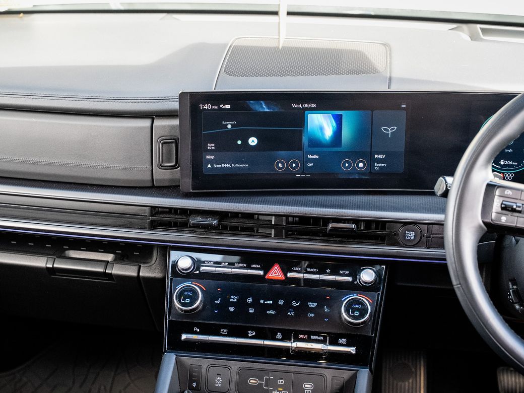 2025 Hyundai Santa Fe