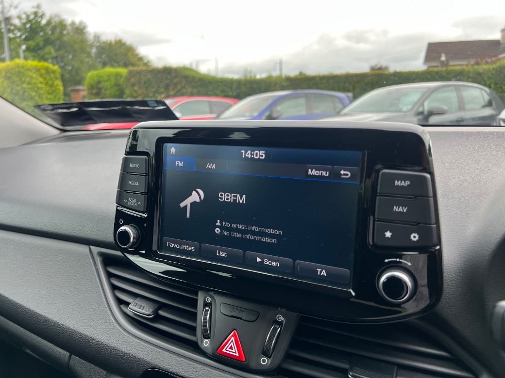 2019 Hyundai i30