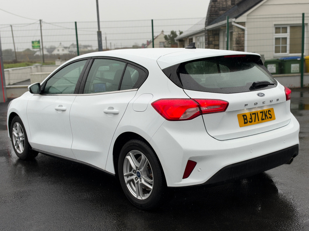 2021 Ford Focus