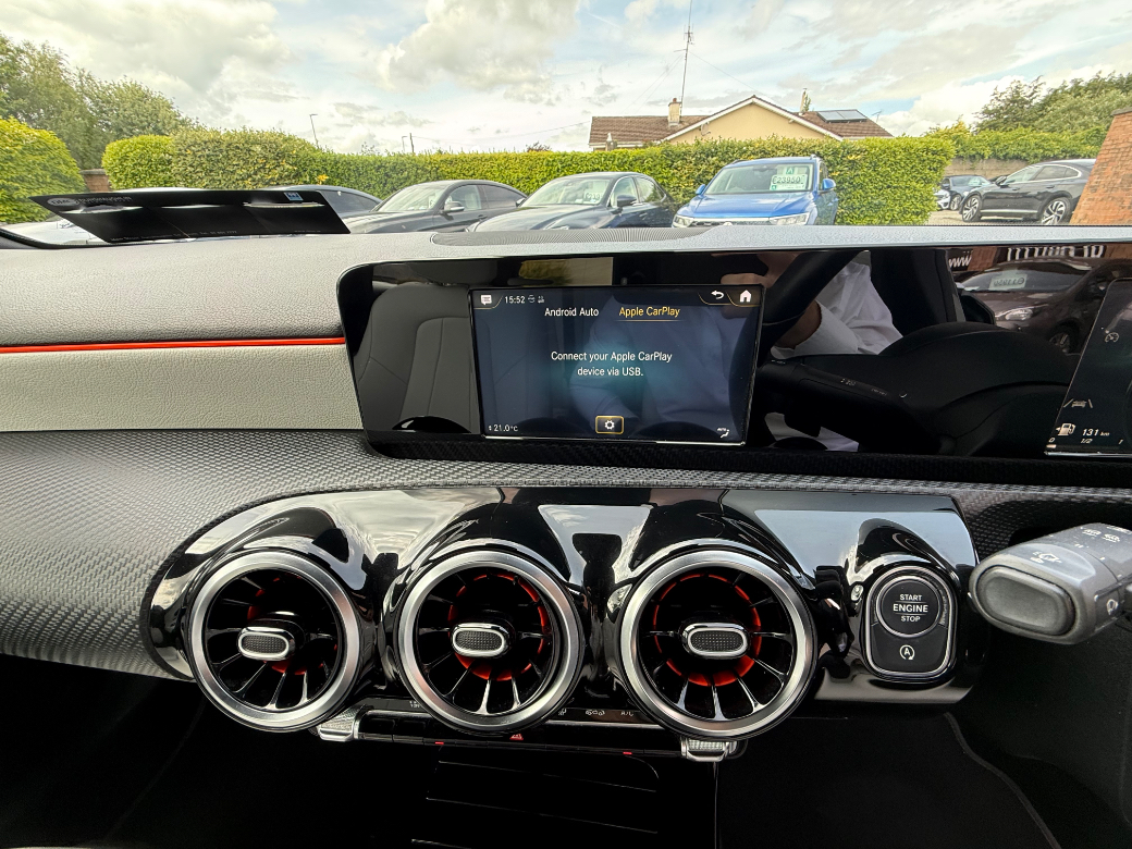 2019 Mercedes-Benz A Class
