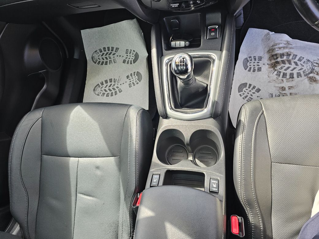 2017 Nissan Qashqai
