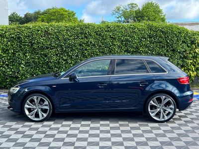 2019 Audi A3