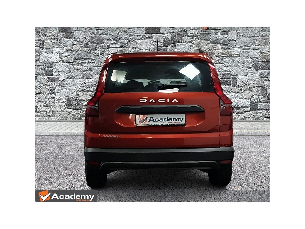 2023 Dacia Jogger