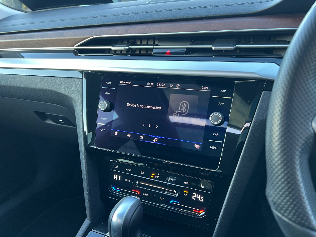 2022 Volkswagen Arteon