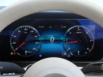 2021 Mercedes-Benz E Class