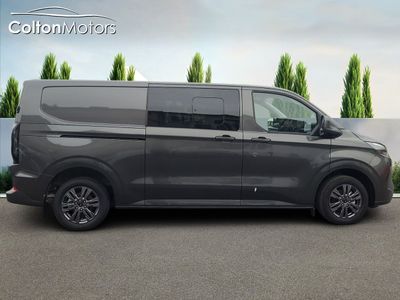 2026 Ford Transit Custom